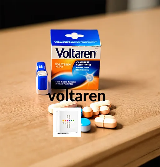 Voltaren venta libre